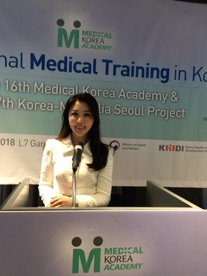 International Medical Training in Korea