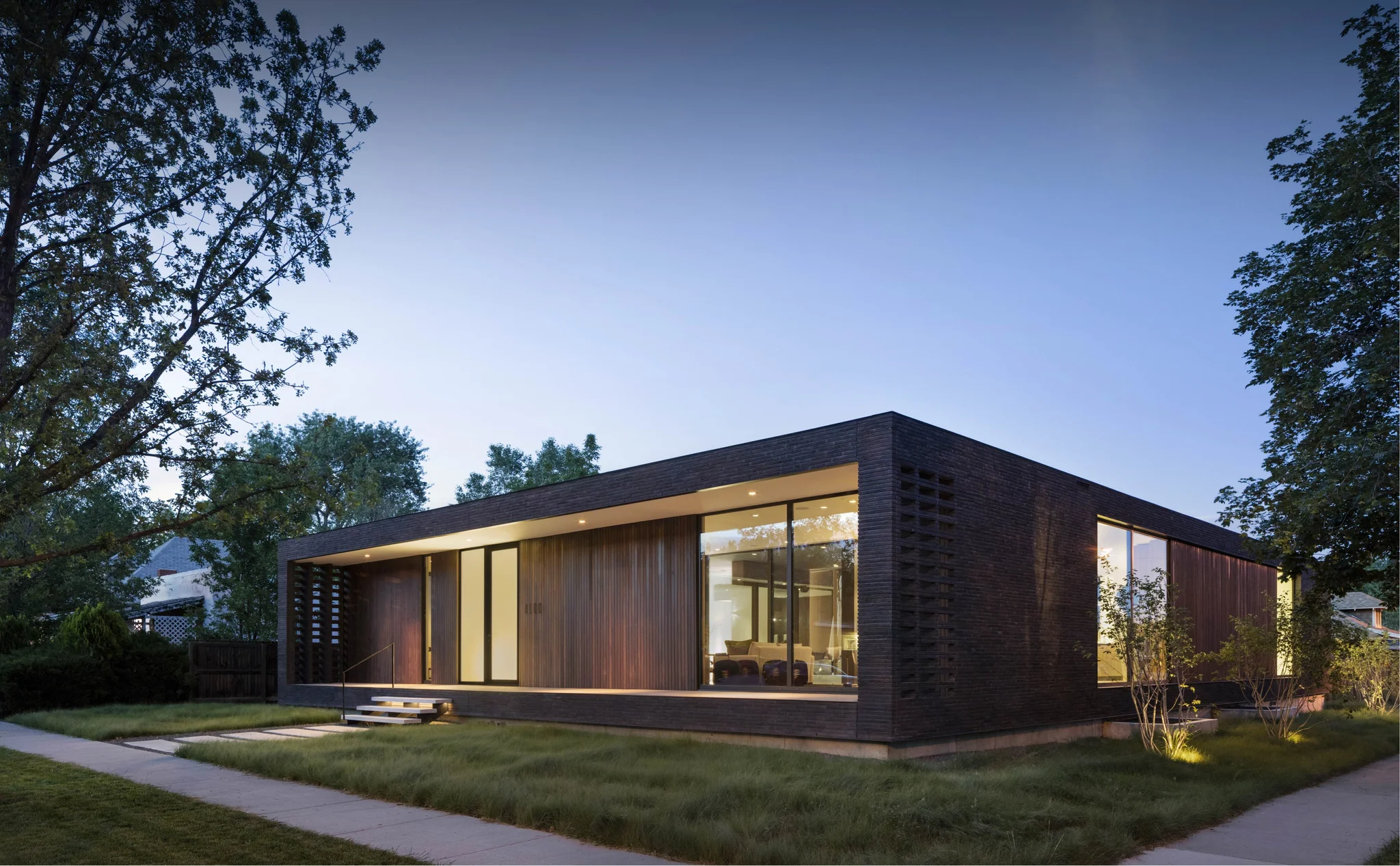 Courtesy of Reynaers Aluminum Windows and Doors