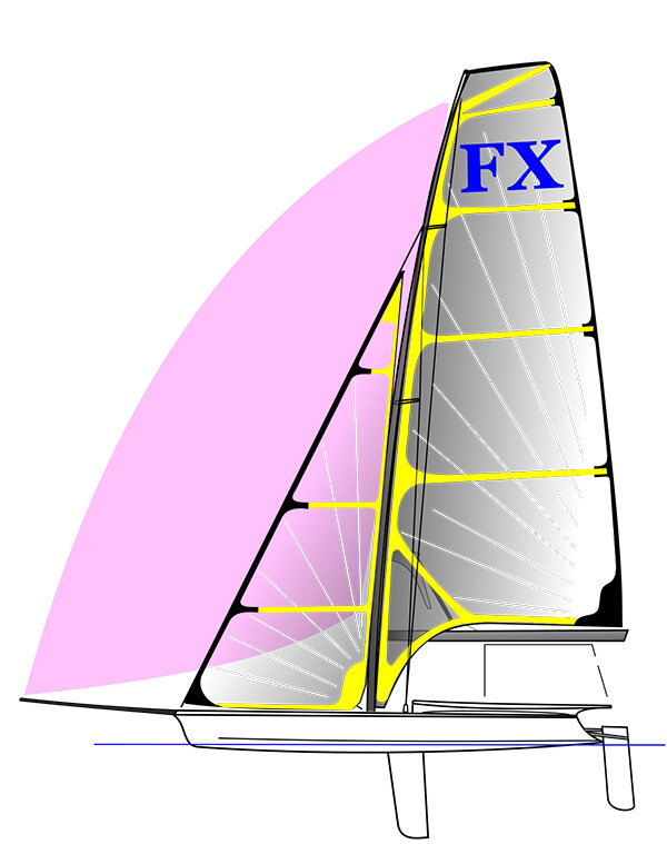 49er sailboat specs