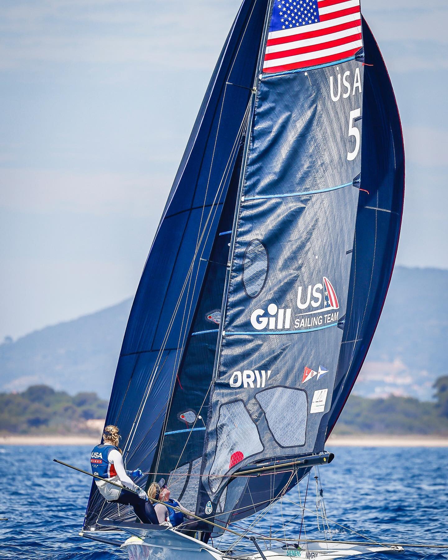 MEDAL RACE TOMORROW @12:40 CEST❗️👊 We finished the Finals racing in fourth place, but tied on points with third place. Tomorrow&rsquo;s medal race will count for double points, and all ten teams statistically have a shot at the podium! 

We love tig