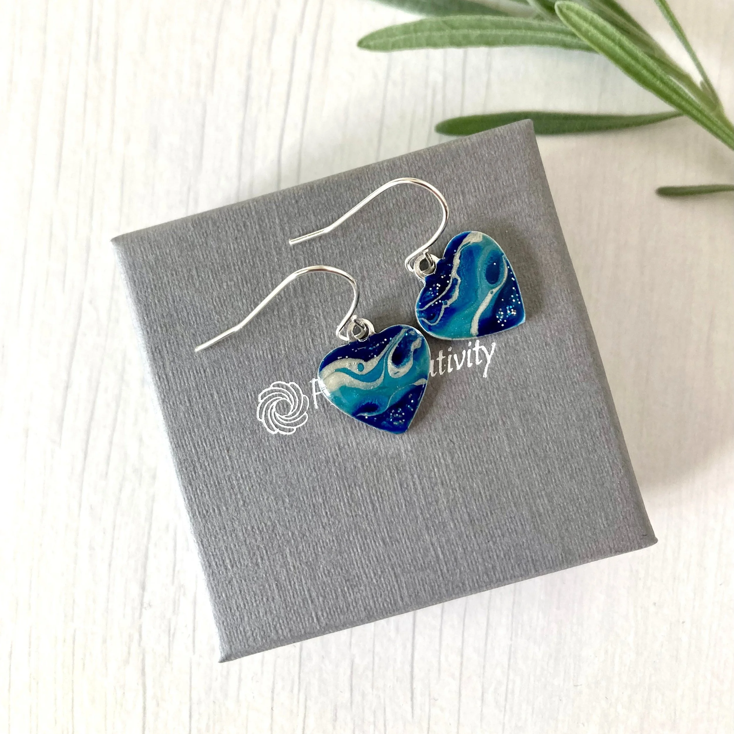 Ocean Blue Heart Earrings.jpg