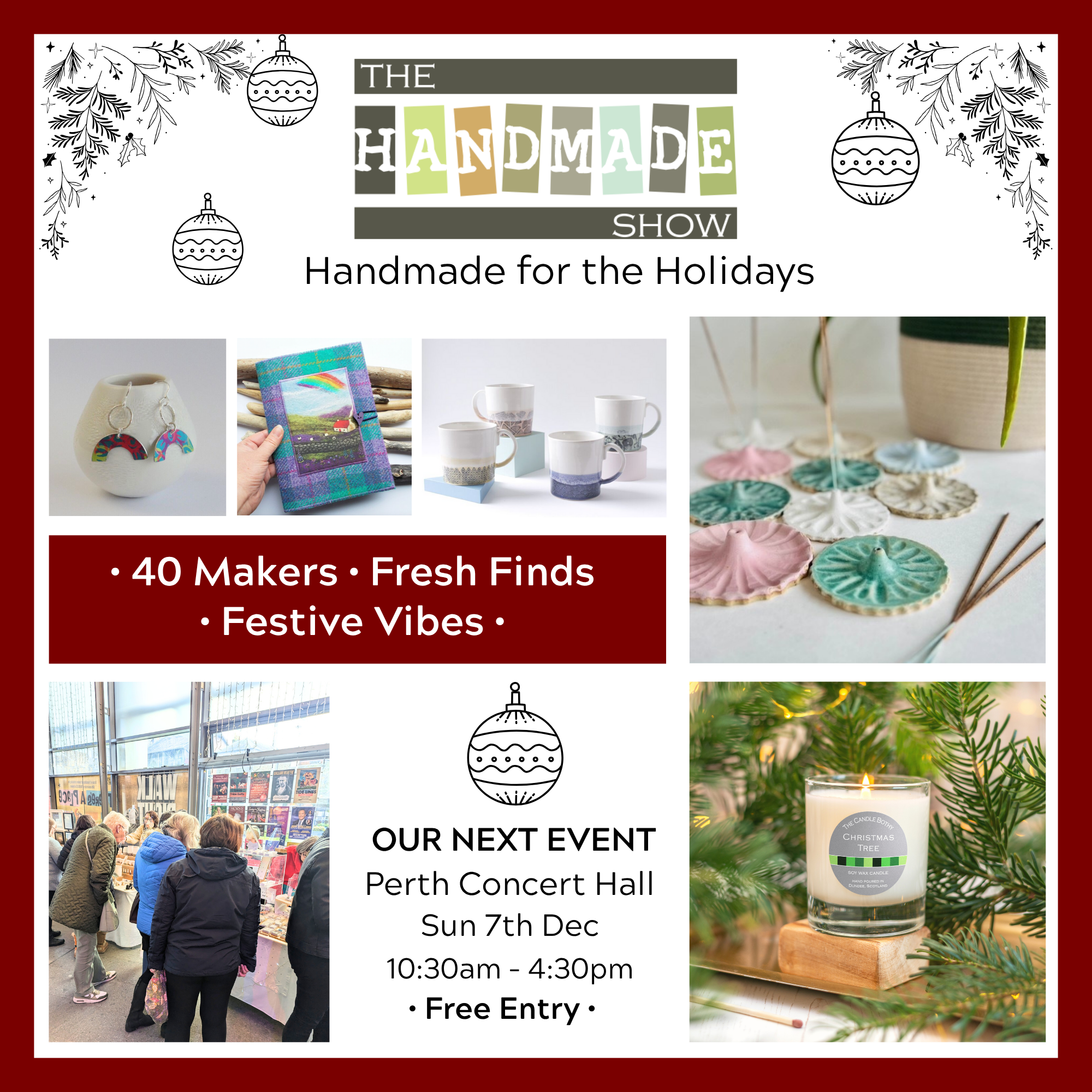 The Handmade Show, Perth