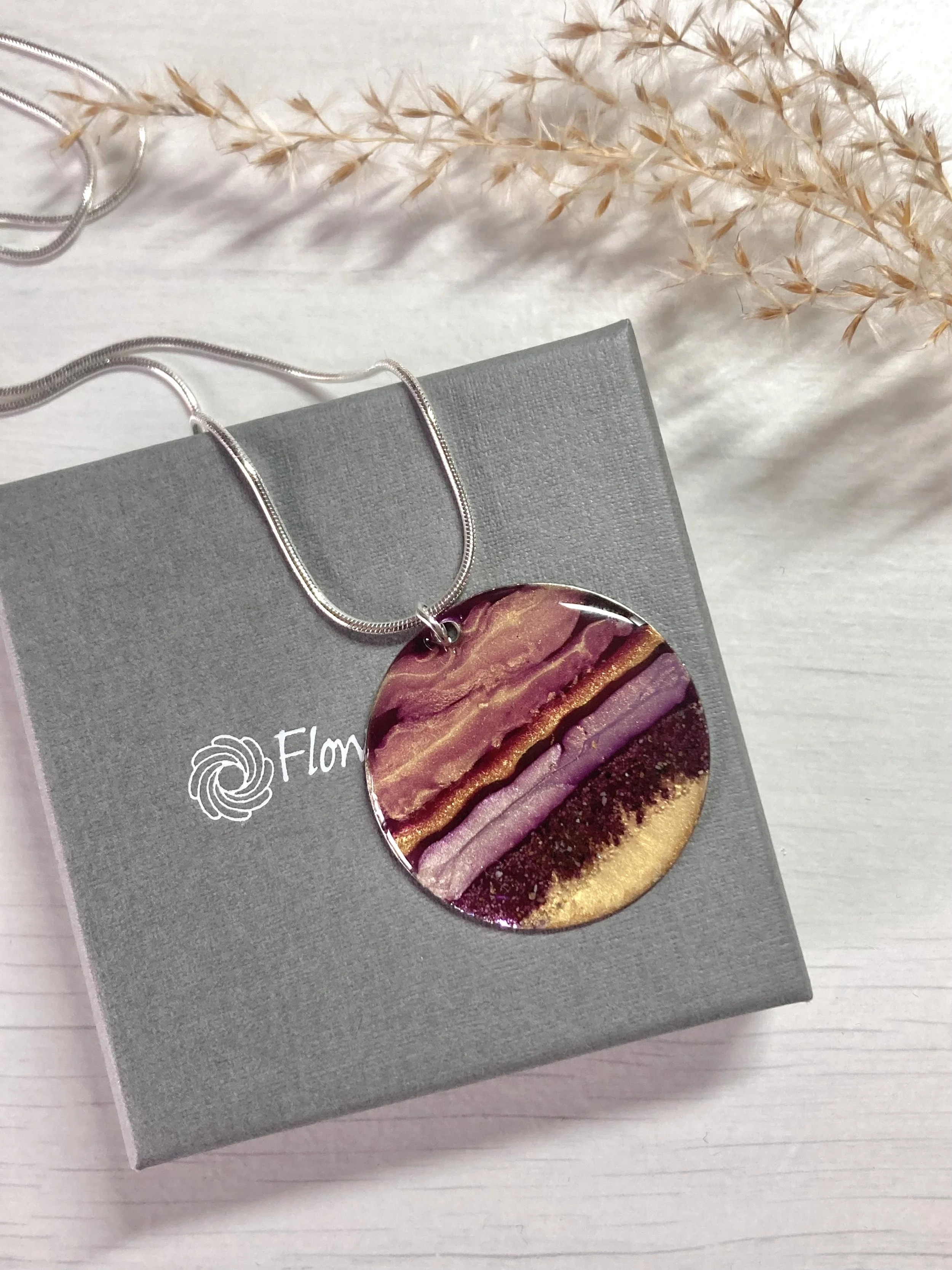 2-Flow Creativity-Arran Flow-Statement Pendant-Scottish Sunset Jewellery.jpeg
