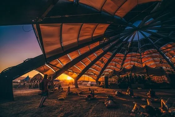 The Wallapod - Lightning in a Bottle Festival 2017