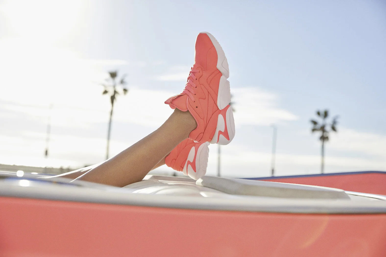 puma living coral