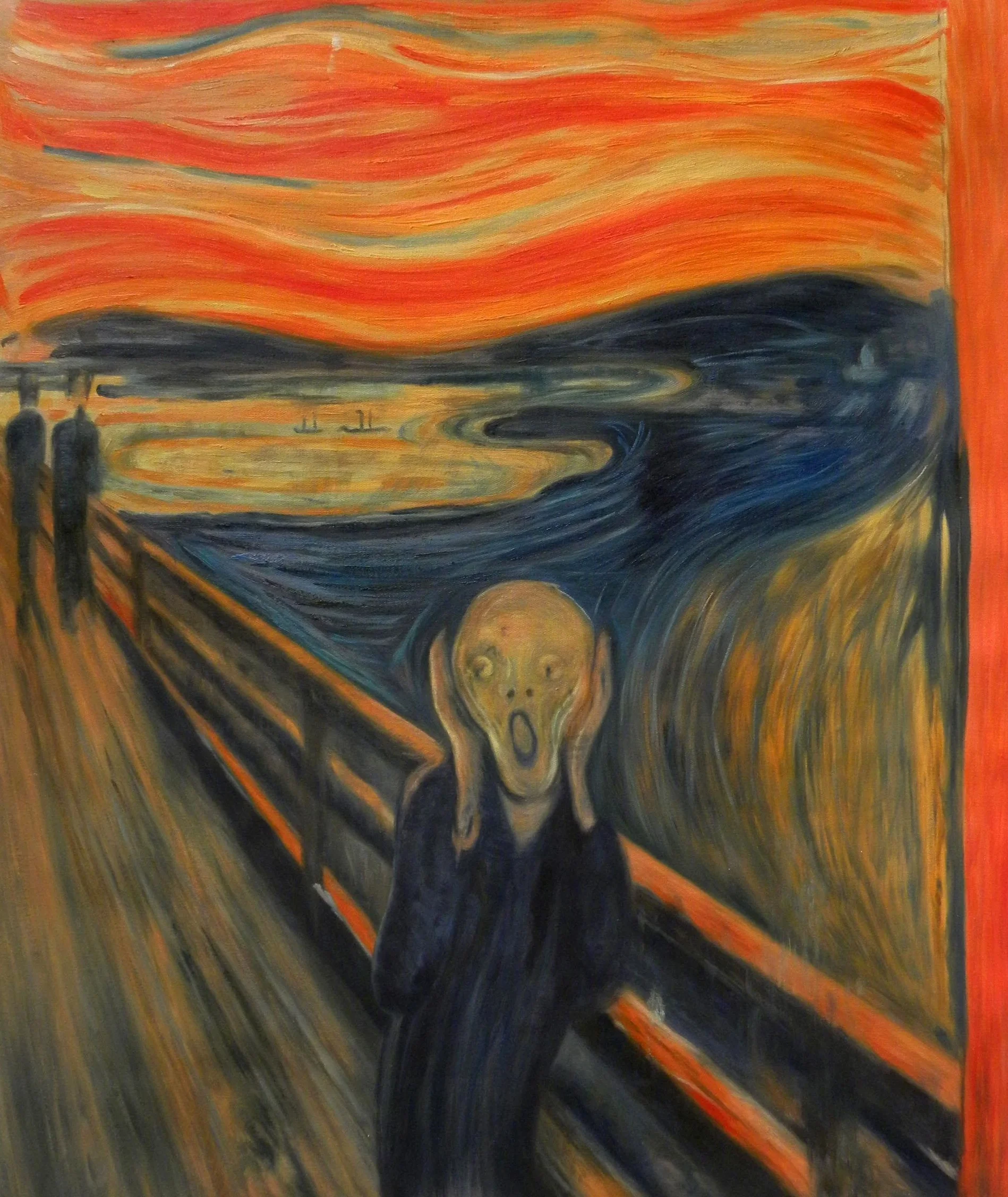 Edvard Munch | The Scream (1893)