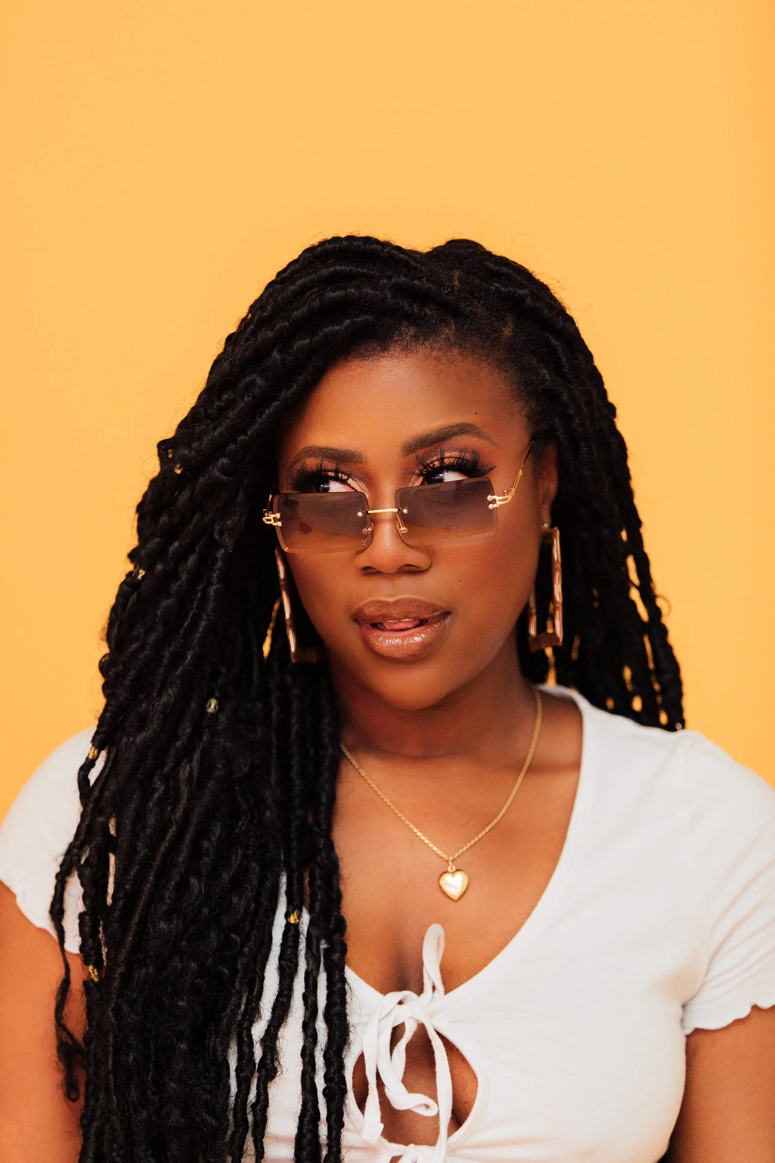 Foyin: Reflecting on the #7Days7Faces Journey 