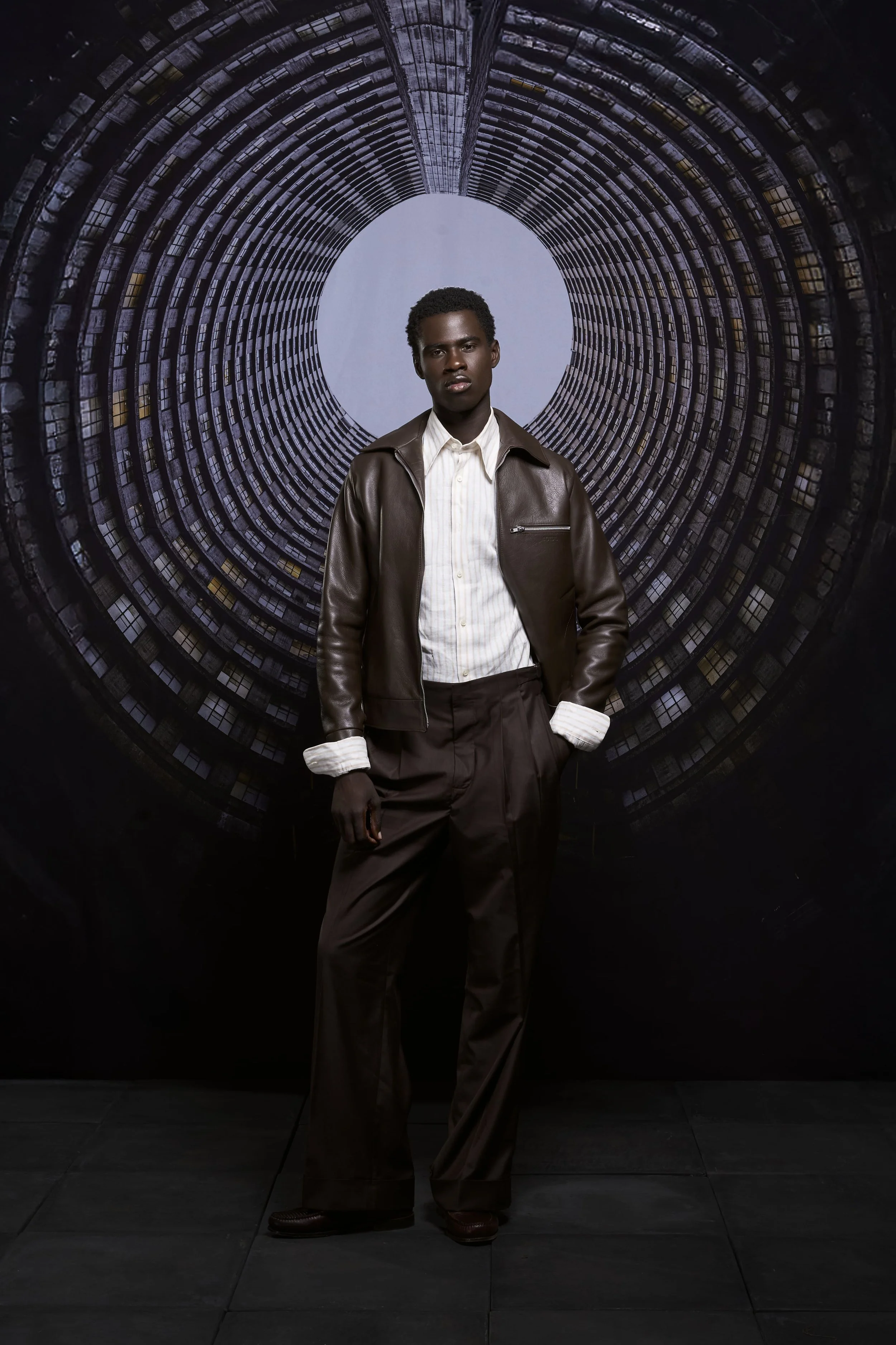 BOYDE Presents S/S ’26 Collection “AFROSARTORIALISM”
