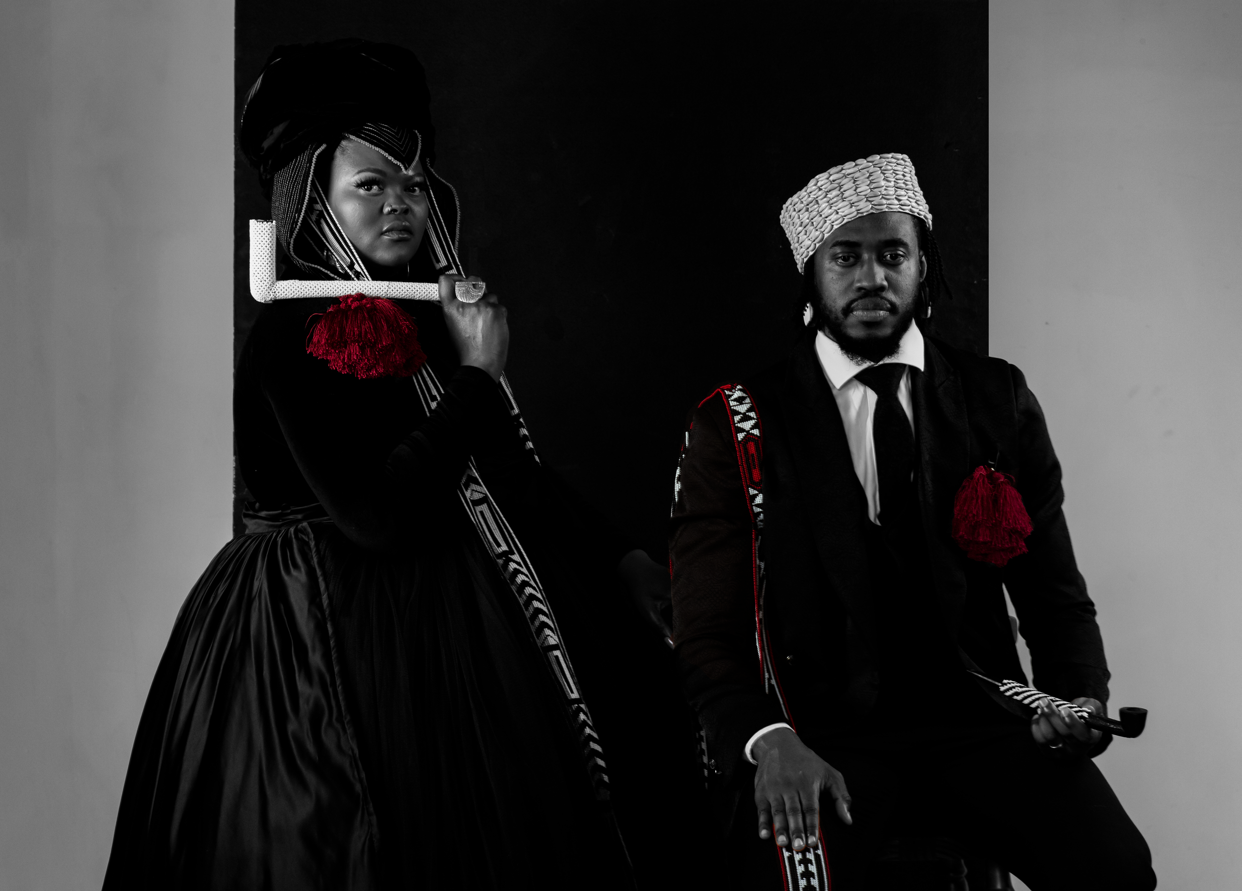 Interview: Solo Ntsizwa and Buhlebendalo Discuss INQAWE