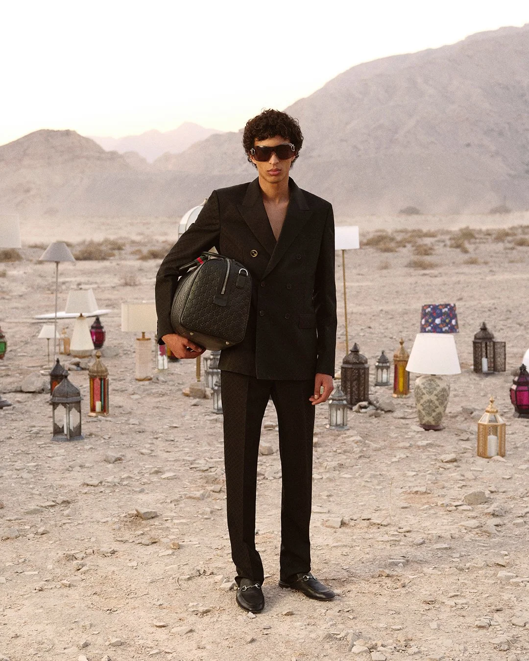 Gucci Unveils a Special Collection and Campaign for Ramadan