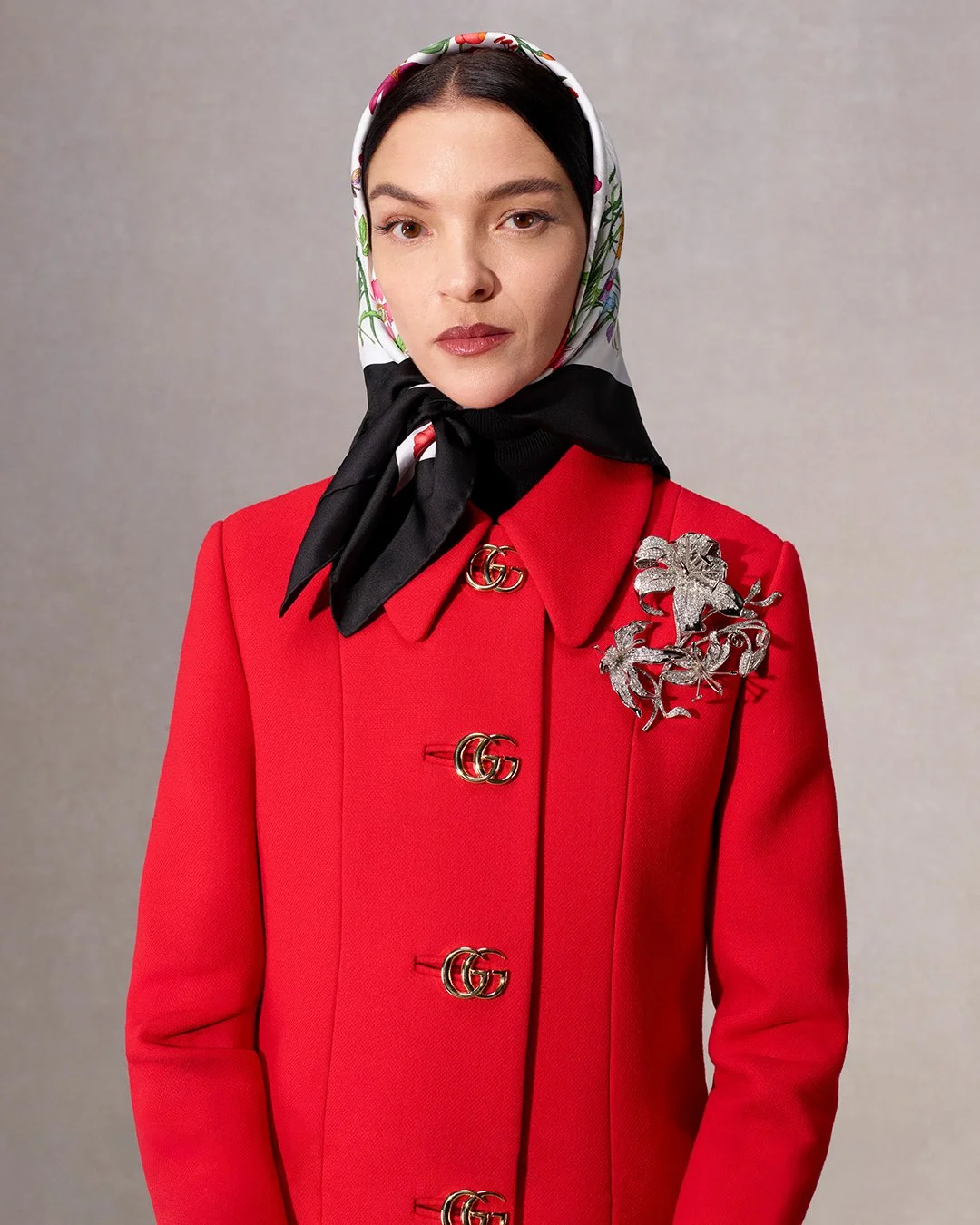 Presenting the Gucci: La Famiglia Campaign