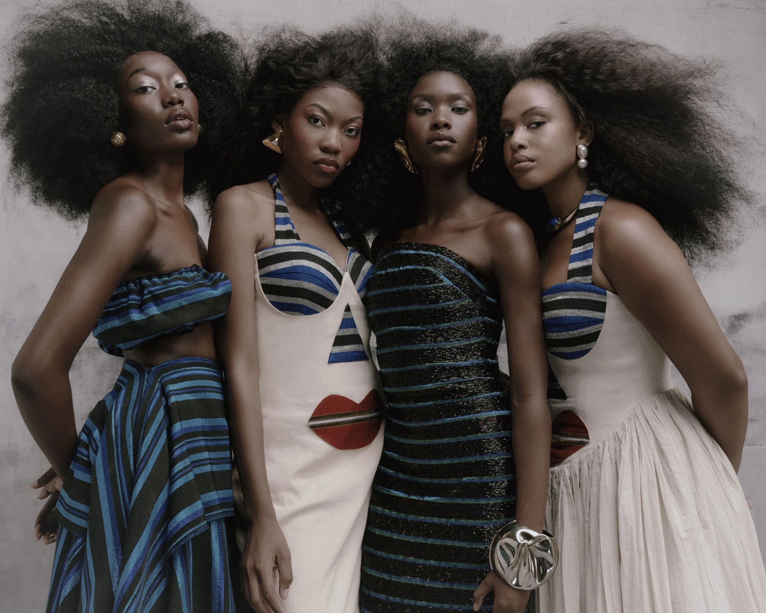 R'Frique celebrates one year of championing African Fashion
