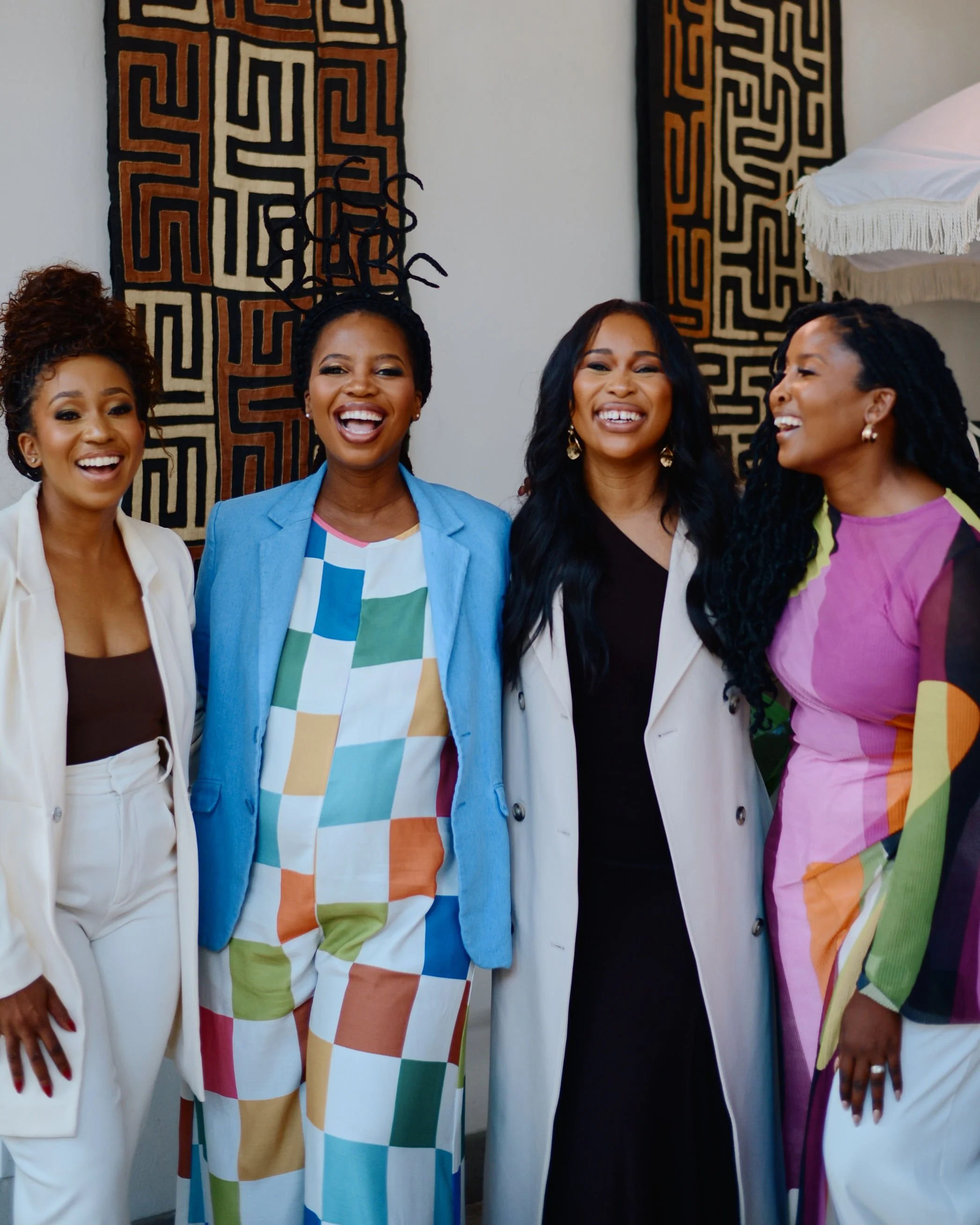 Her Power Africa Hosts Her Power Moves Masterclass 