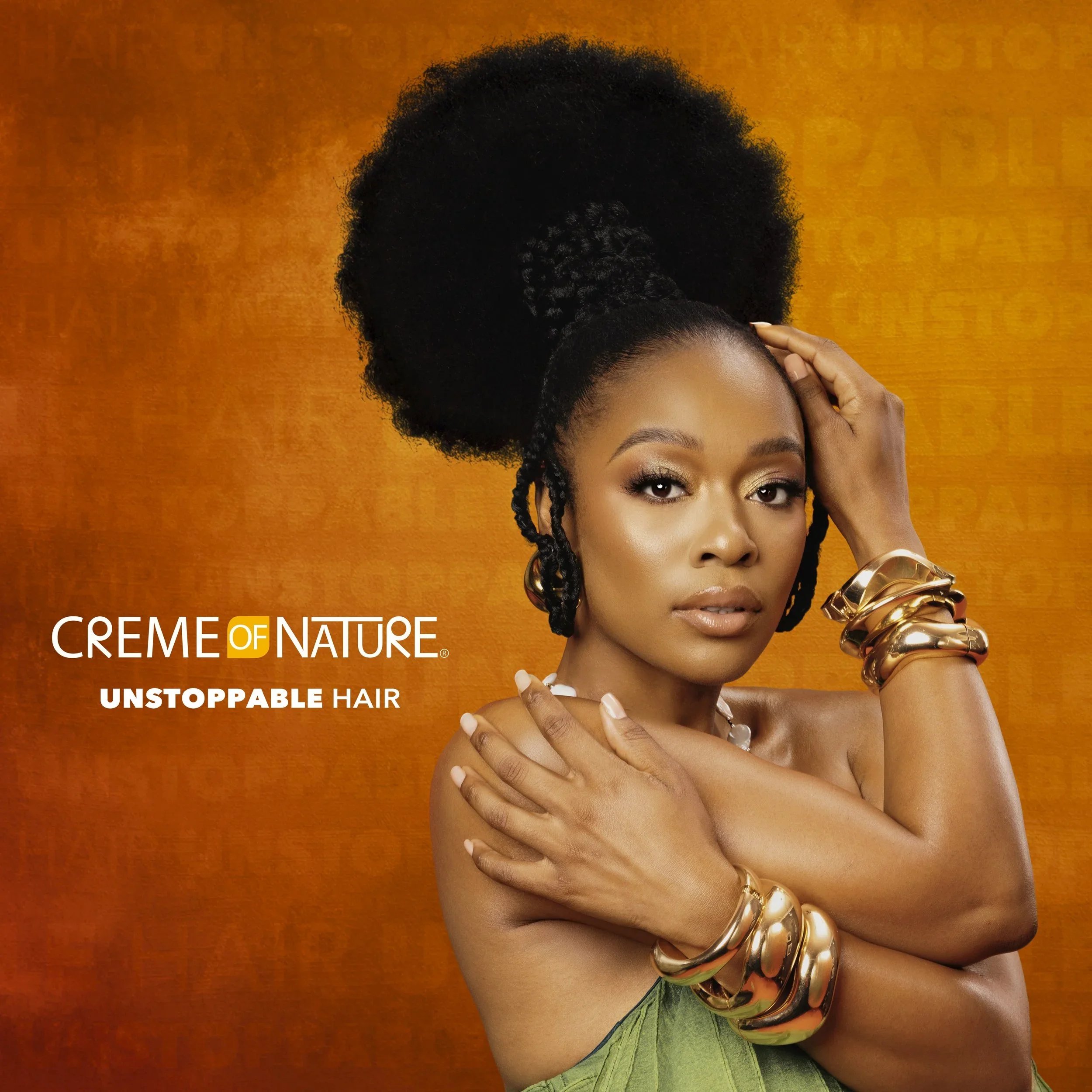  Creme of Nature Unveils “Unstoppable Hair” 