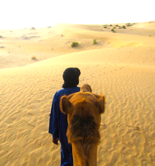 Viajando Sozinha No Mali