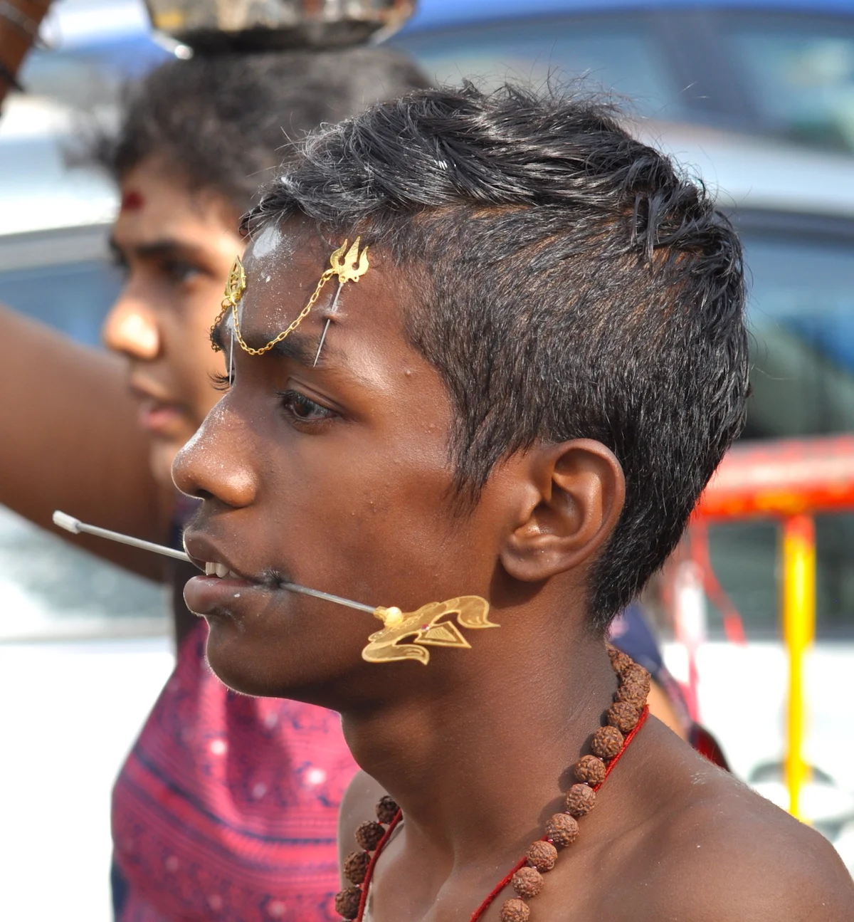 Thaipusam, o Festival Hindu mais Doido de Singapura