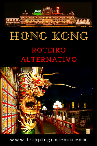 Hong Kong, Roteiro Alternativo. Foto: Patti Neves