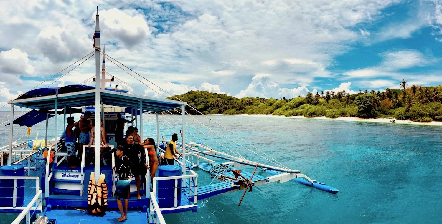 Expedição TAO nas ilhas de Palawan, Filipinas. Foto: Patti Neves