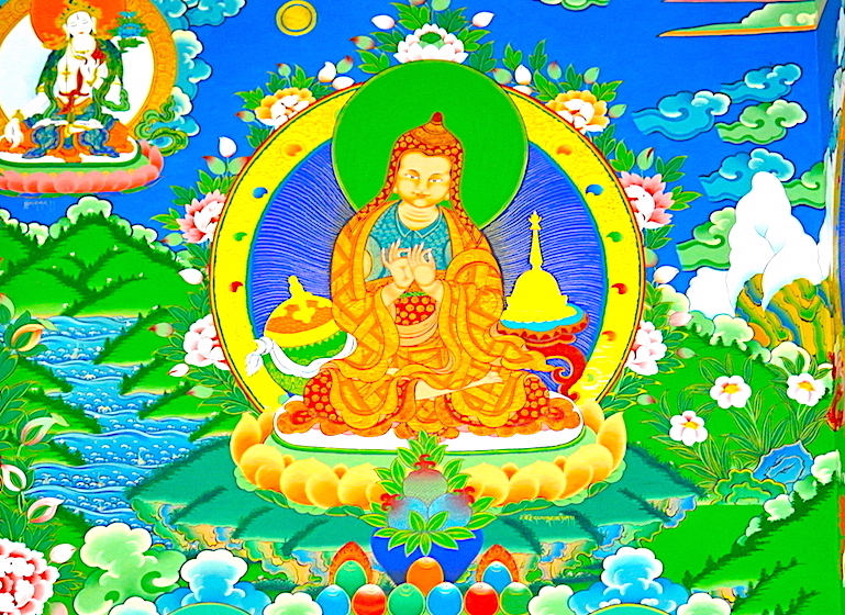 McLeod Ganj, além de Dalai Lama