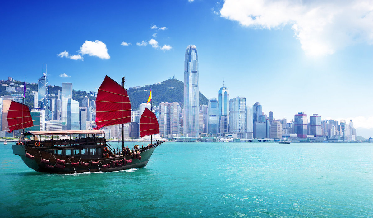 Hong Kong. Foto: IakovKalinin/Getty Images