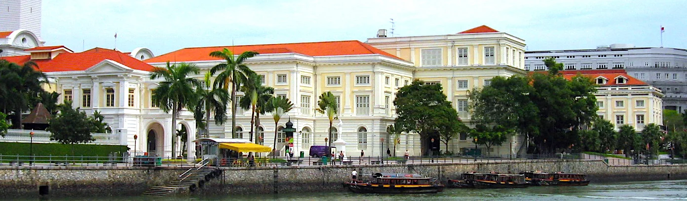 Museu das Civilizações Asiáticas de Singapura.