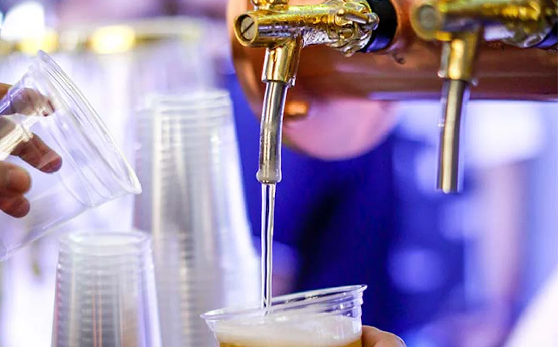 Outsourced from Beer Fest Asia