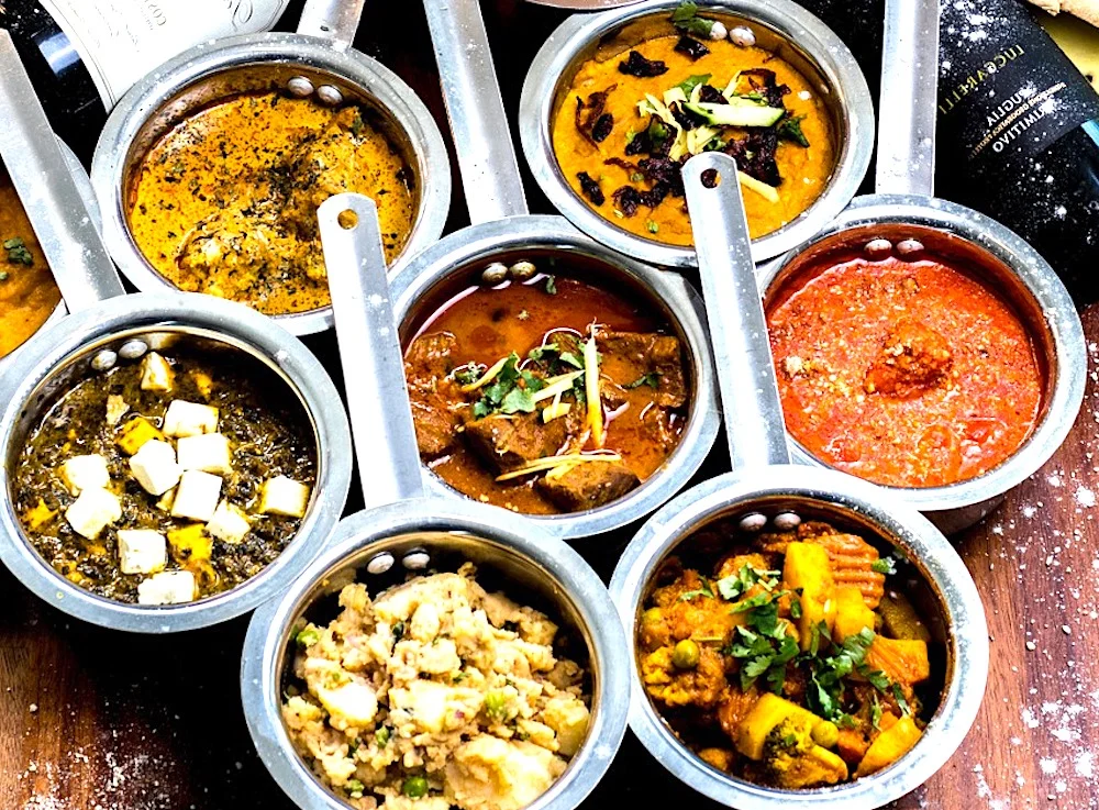 Little India, o paraíso do curry em Singapura