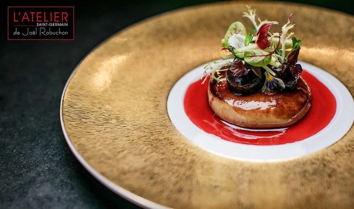 Foie gras de canard. Divulgação