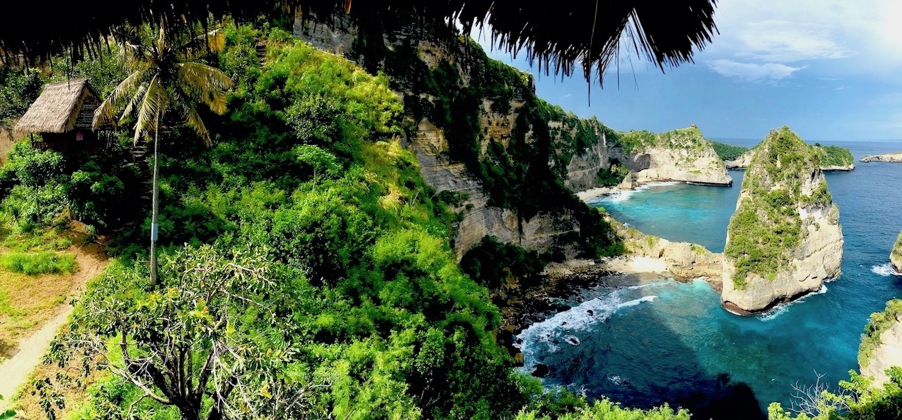 Nusa Penida. Foto: Patti Neves