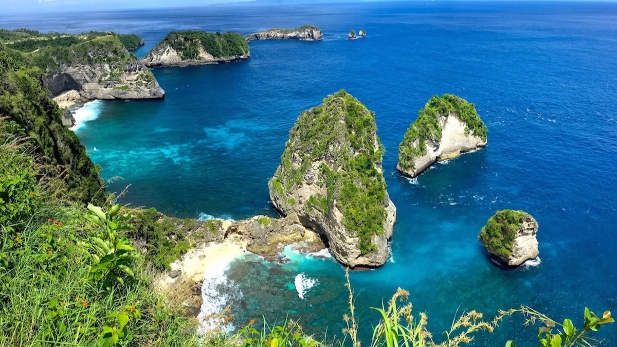 Atuh beach. Photo: Patti