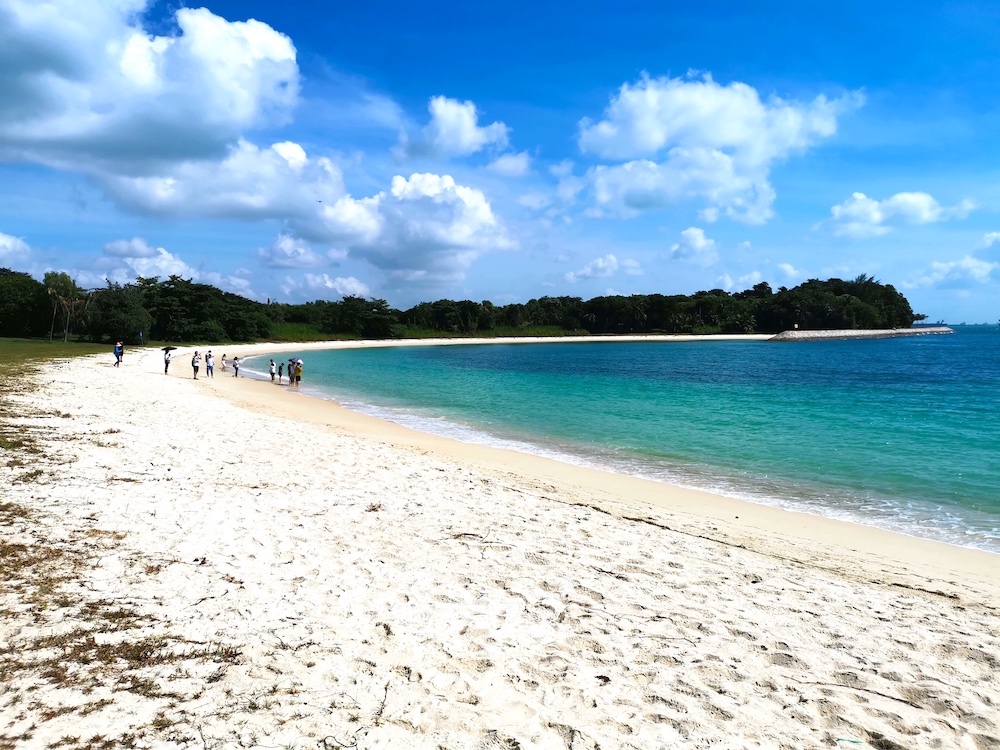 Foto: Singapore Island Cruise & Ferry Services