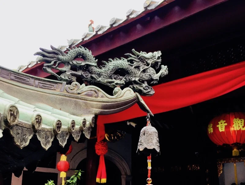 What You Should Know About the Hungry Ghost Festival in Singapore
