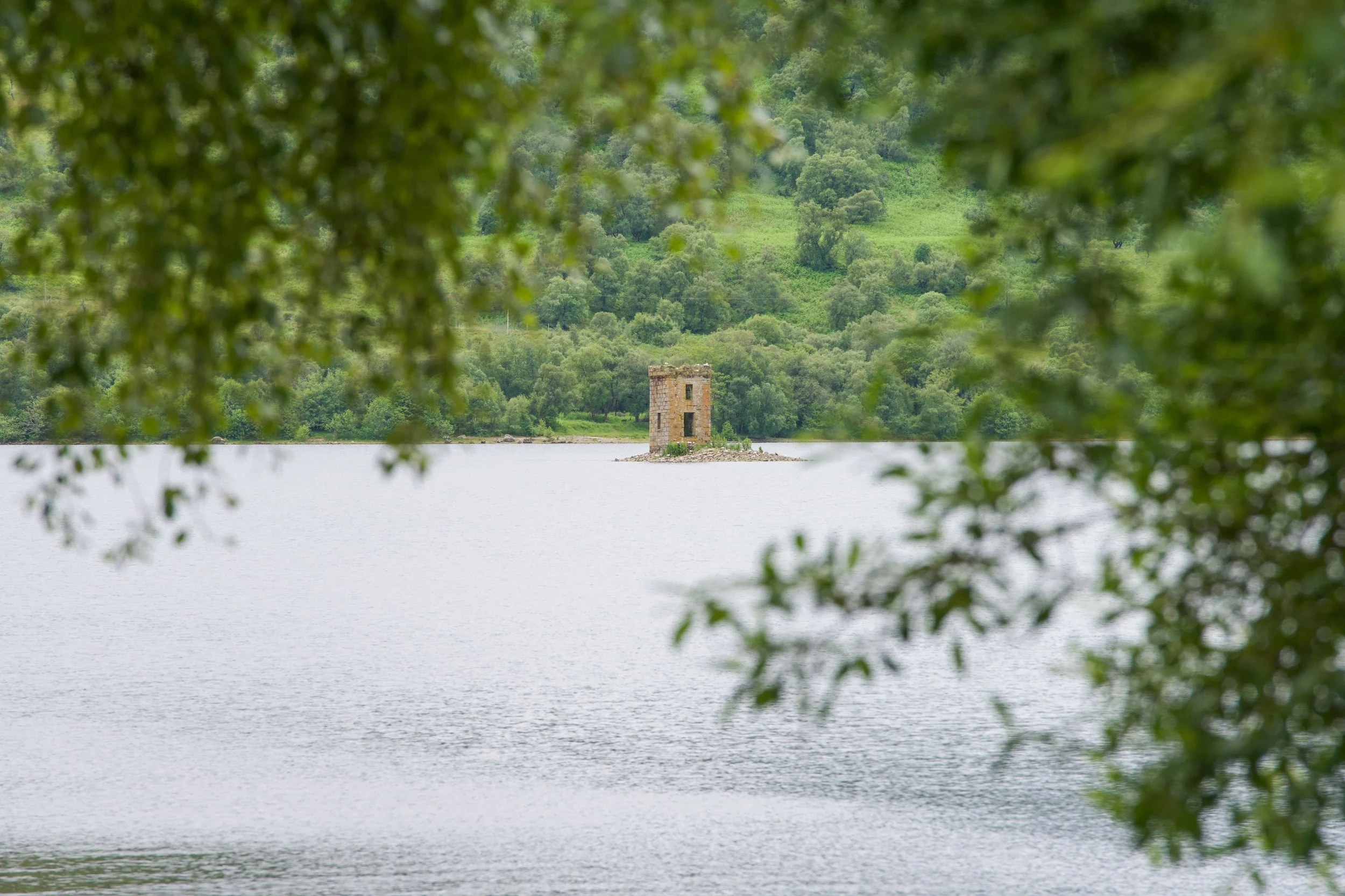 A Day Trip to Loch Rannoch and Rannoch Station
