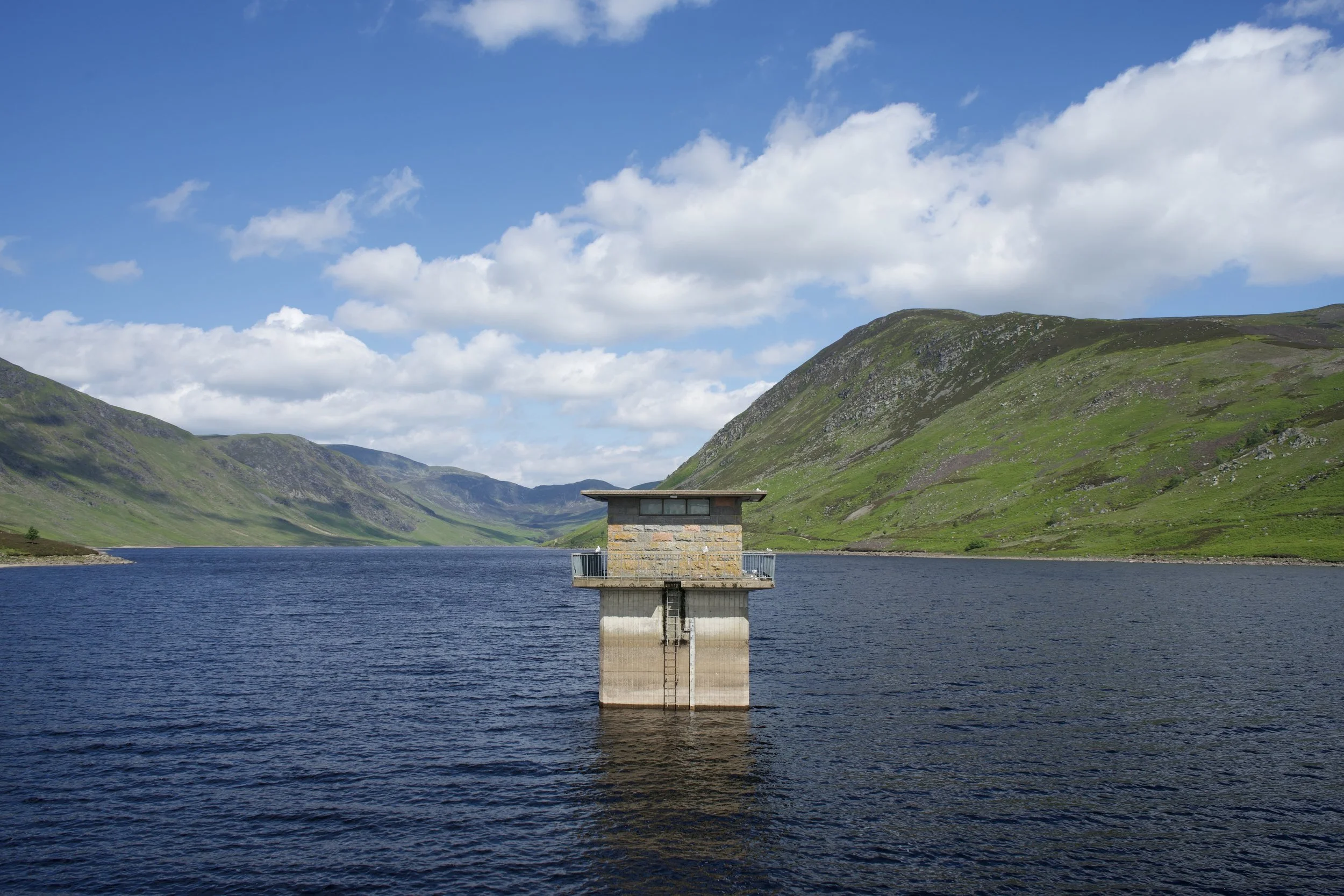 Wonderful Wandering at Loch Turret 
