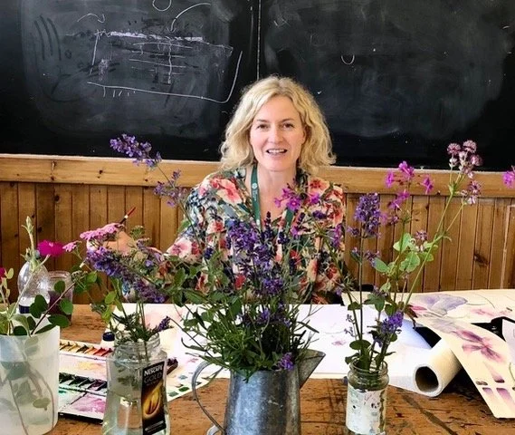 AD | Brush Up On Your Painting Skills with Next Comrie Art Hut Workshop