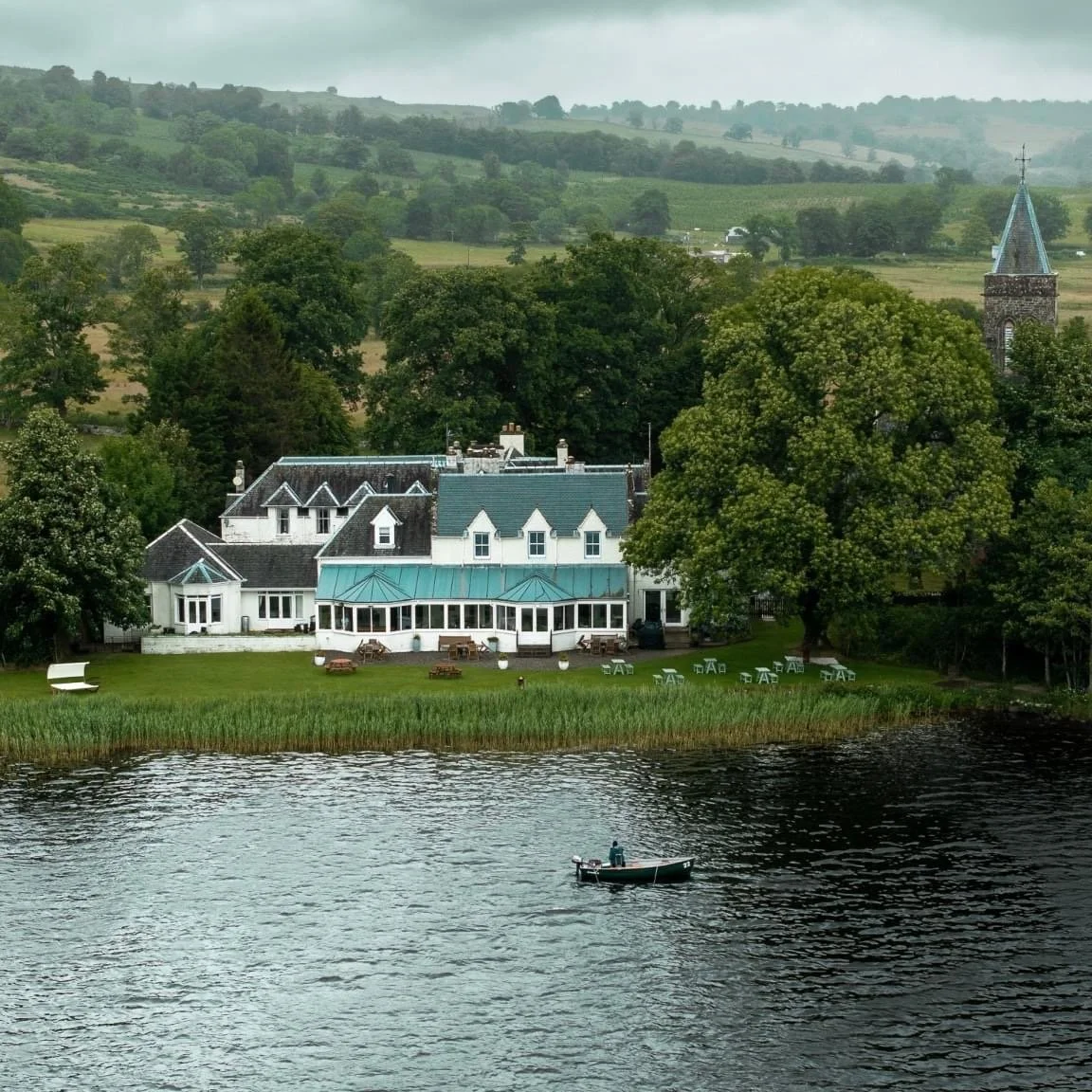 AD | Menu Highlights Revealed for December Wine &amp; Whisky Dinner at Karma Lake of Menteith
