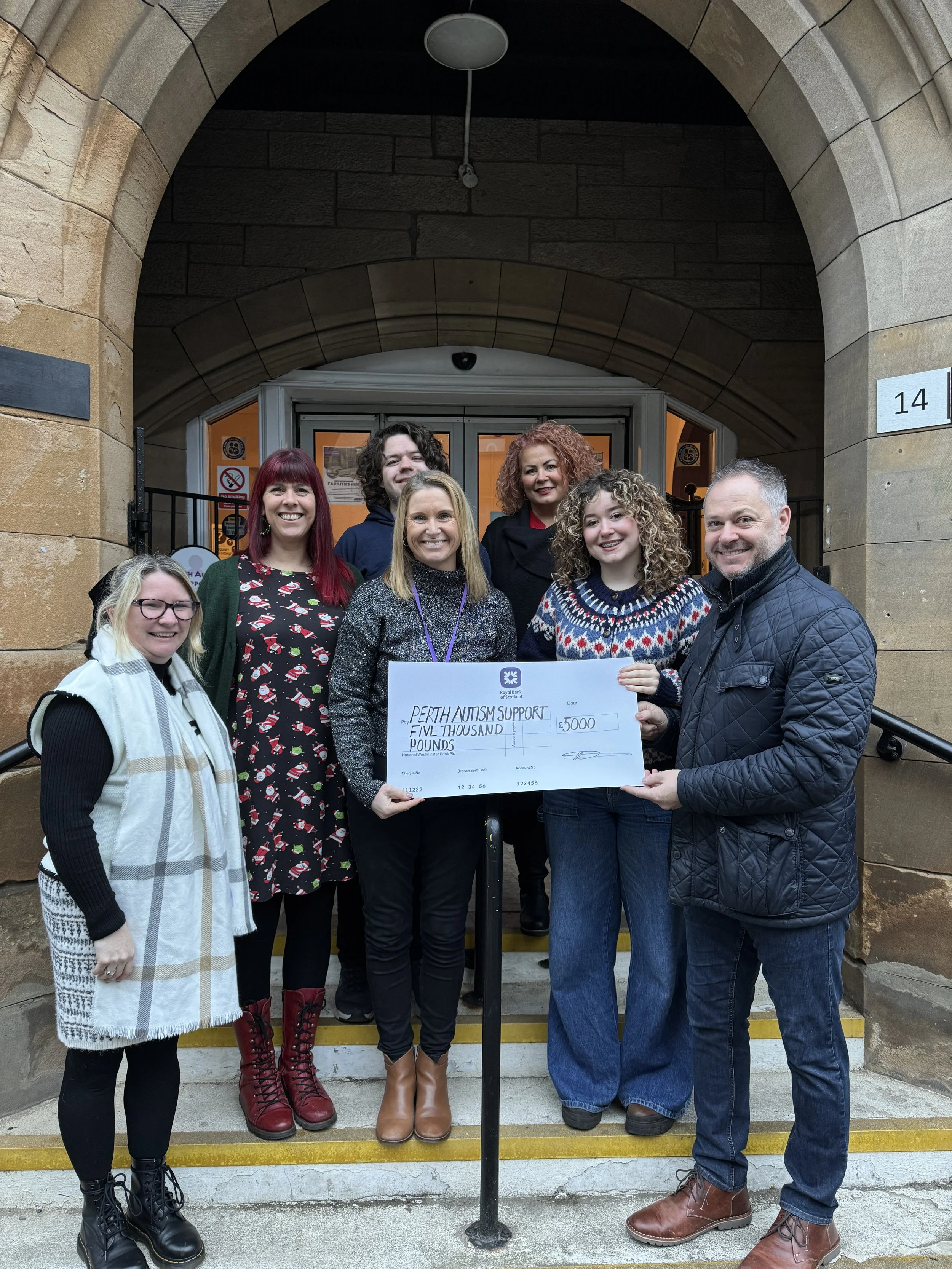 AD | Sephra Europe Supports Perth Autism Support