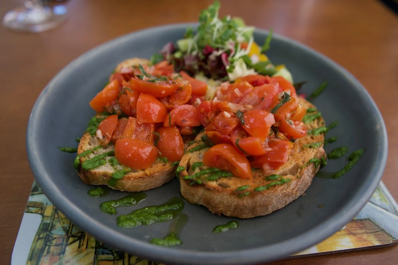 Lunch at the Red House Hotel 