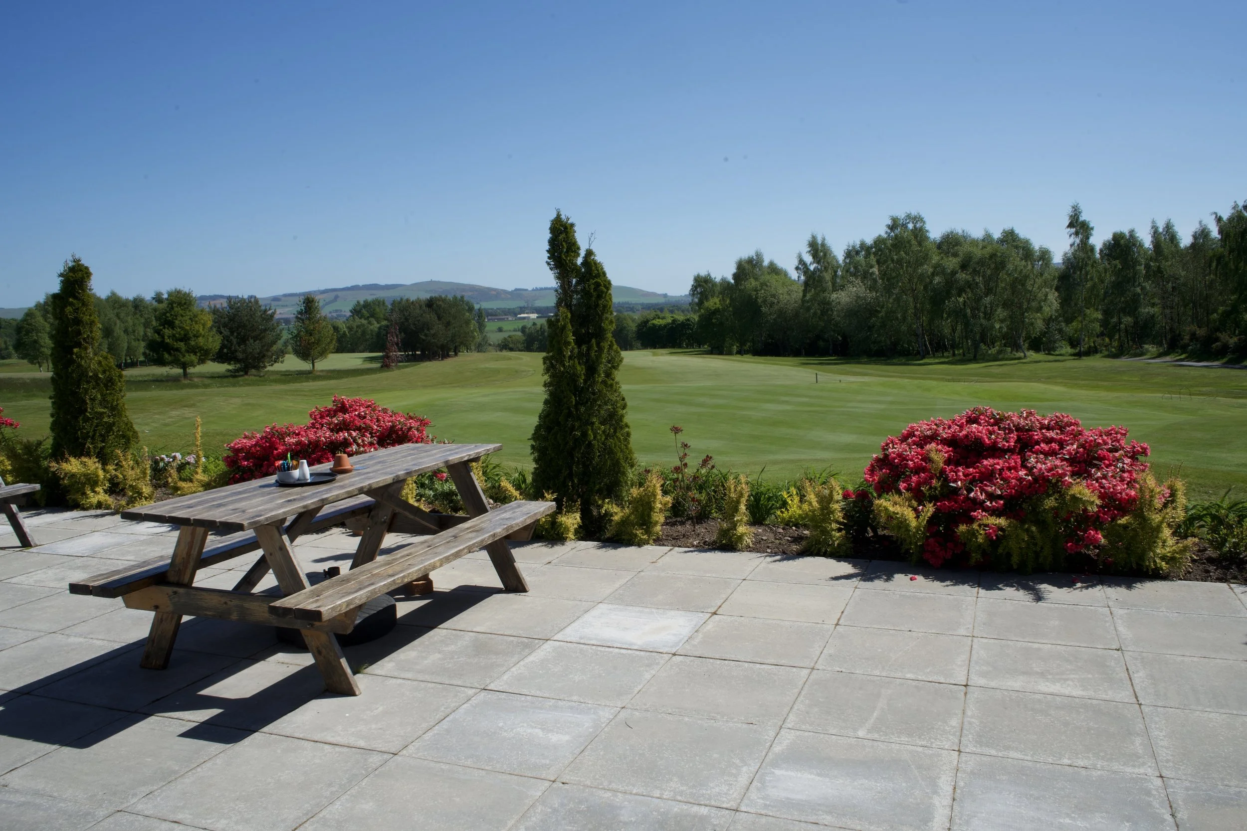 Swing by for Lunch: A Review of the Strathmore Golf Centre Restaurant 