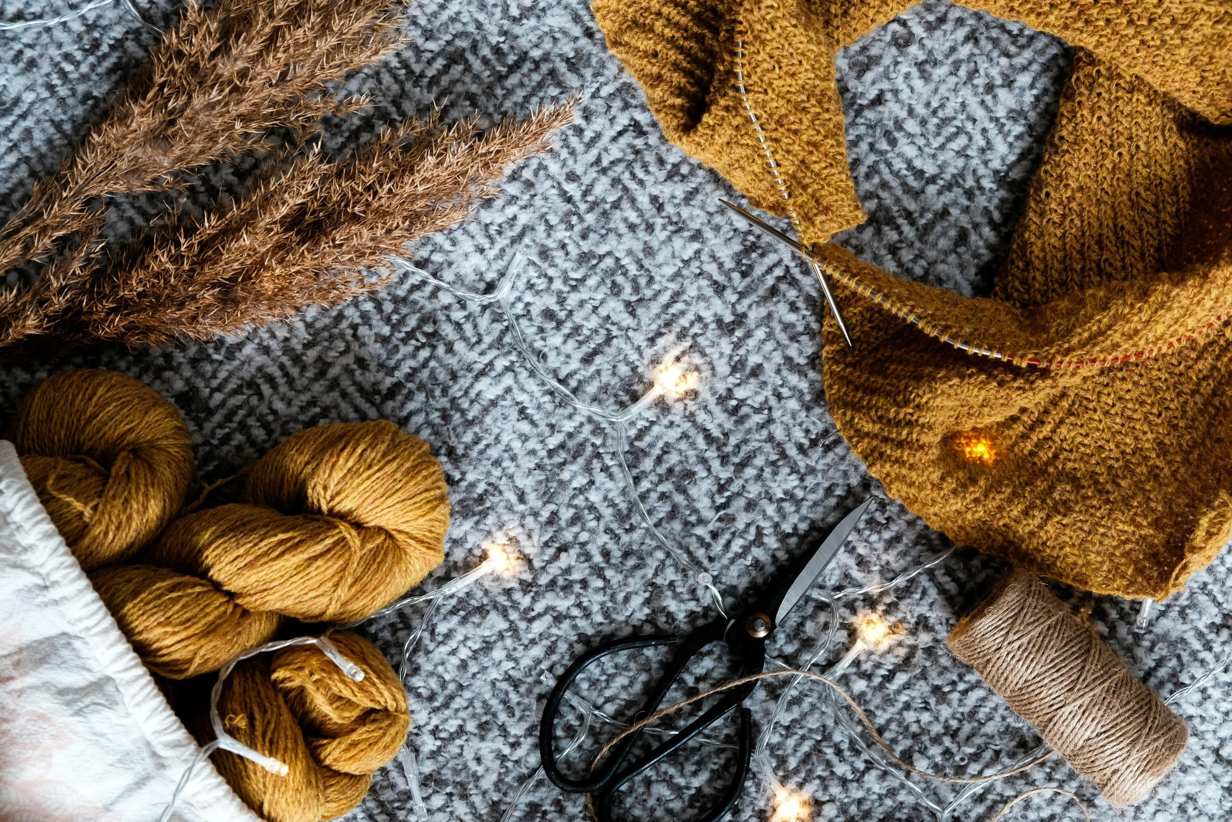 Finding a Creative Outlet this Winter 