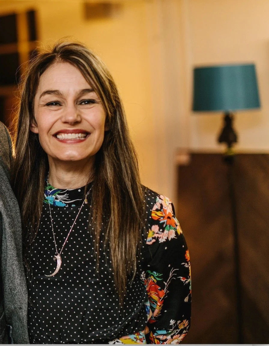 AD | “AUTHOR” of Her Own Destiny on Saving Skills, Dressing Spaces &amp; Meeting the Makers