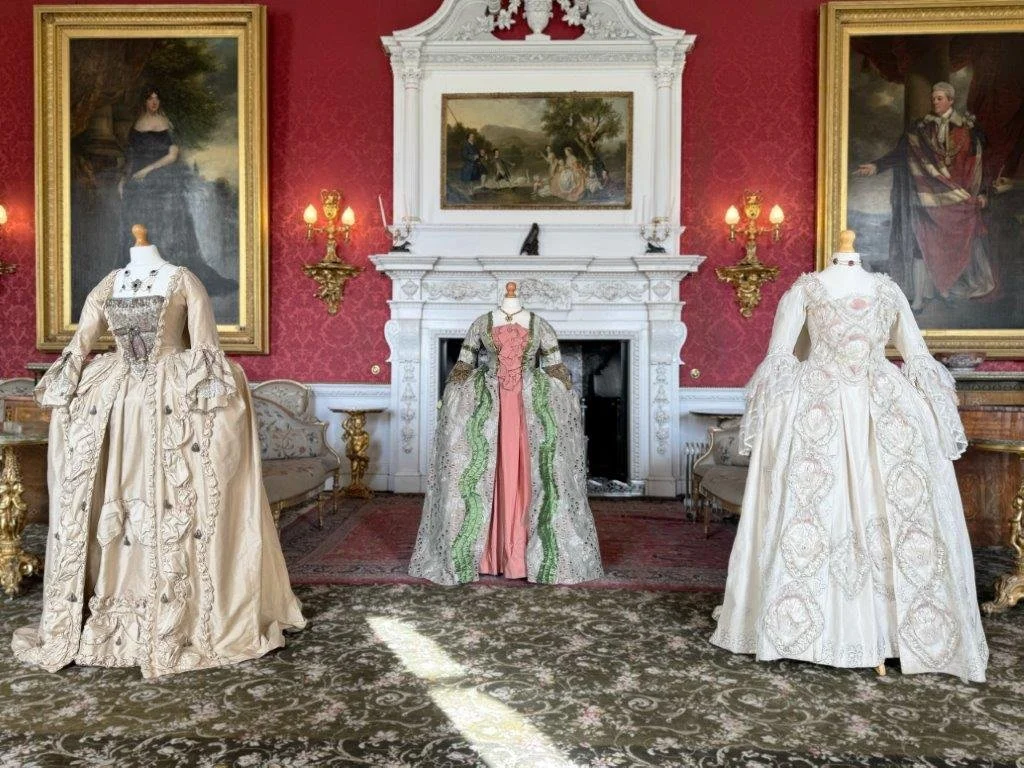 AD | No Drama Over What to Wear at New Blair Castle Exhibition