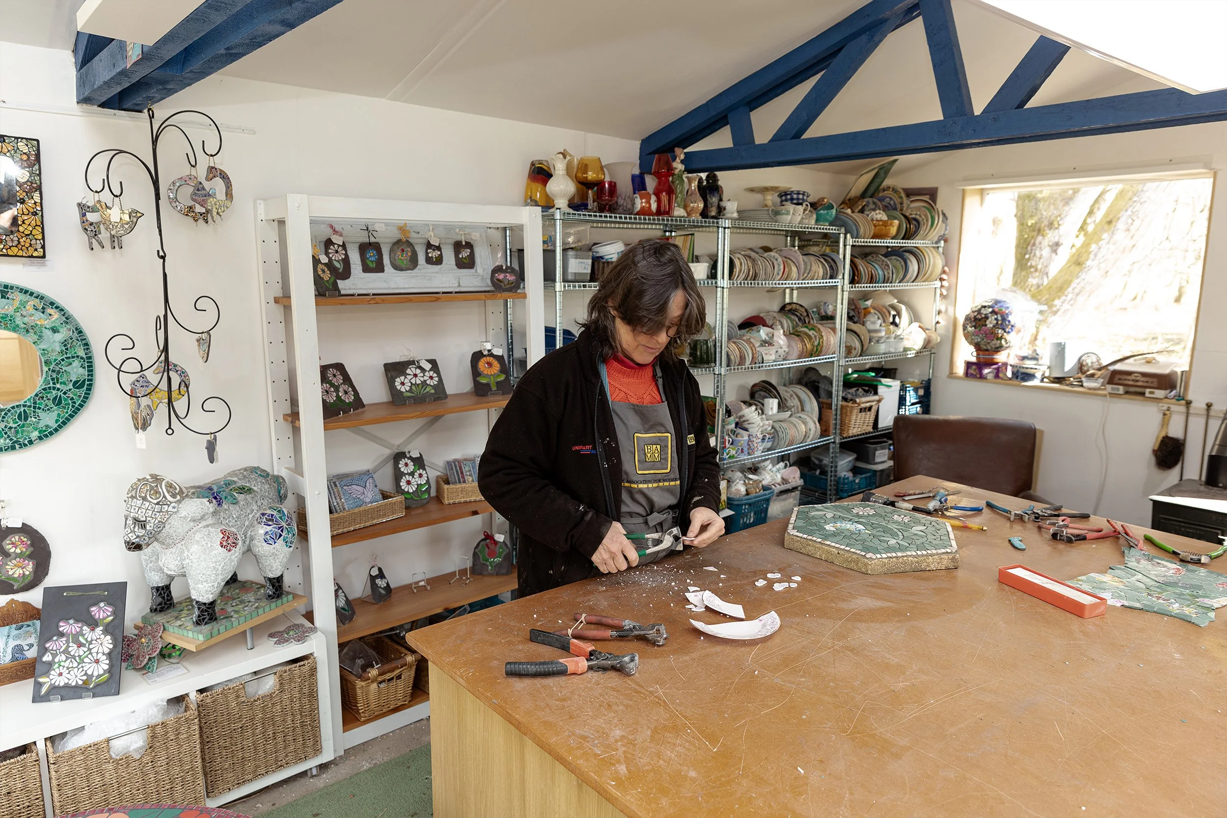 AD | Perthshire Artisans Celebrate a Slow Creative Process 