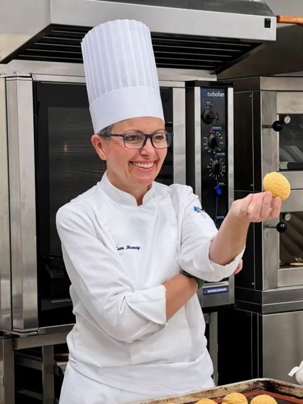 AD | Sugar Flour x Love to Cook Present a Masterclass Celebrating Pâtisserie Made Simple (Published by Kitchen Press)