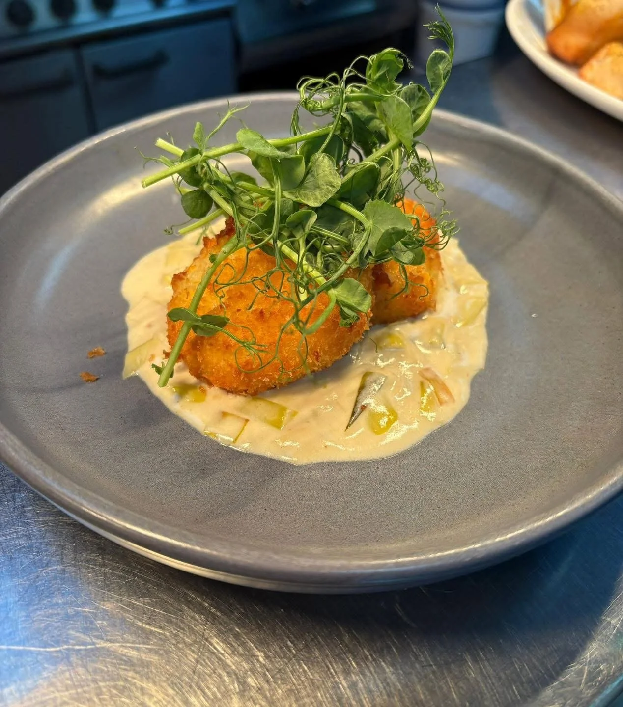 AD | New Menu is In the House!