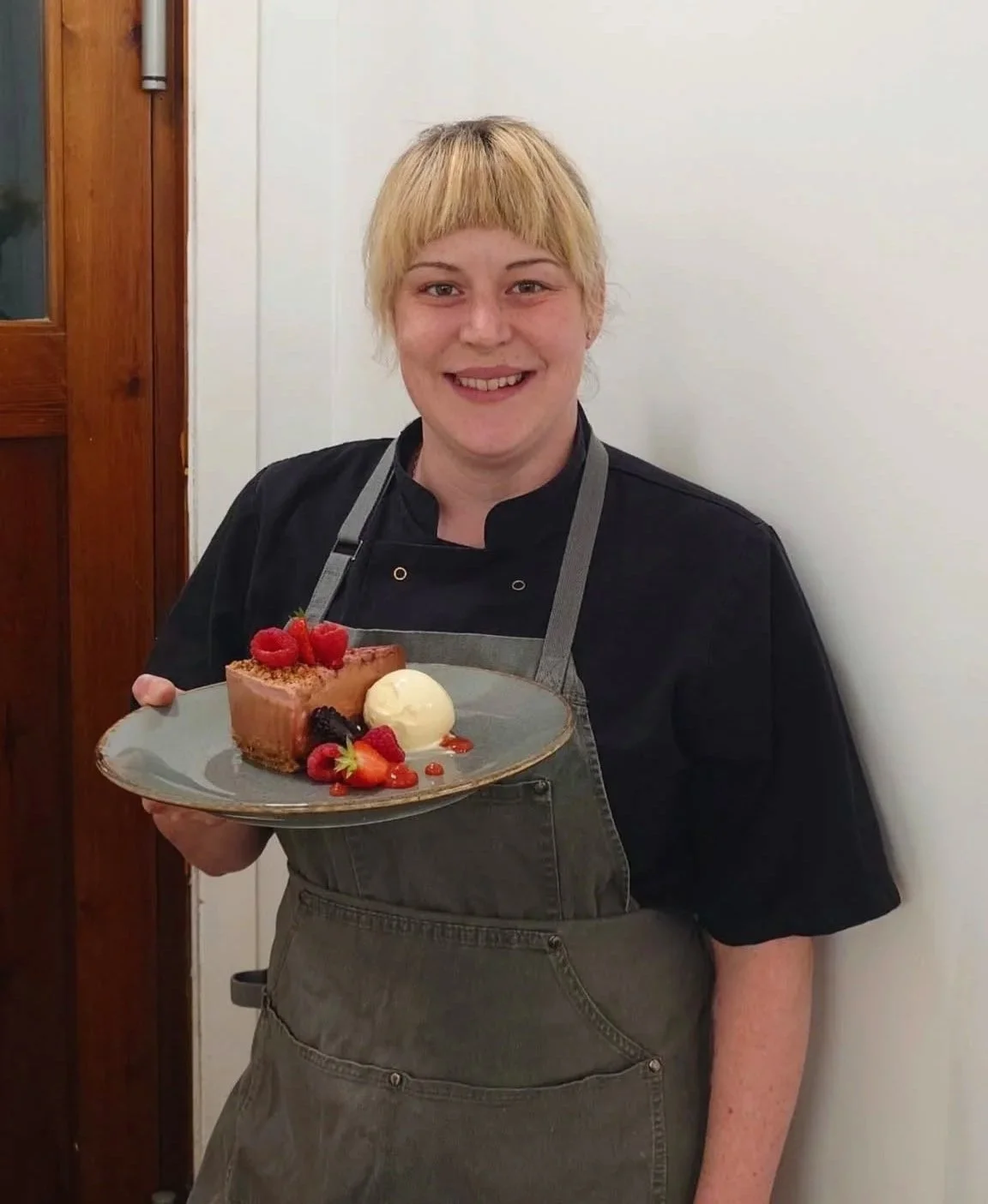 AD | A Sweet Return to the Dalmore Inn for Pastry Chef Christine