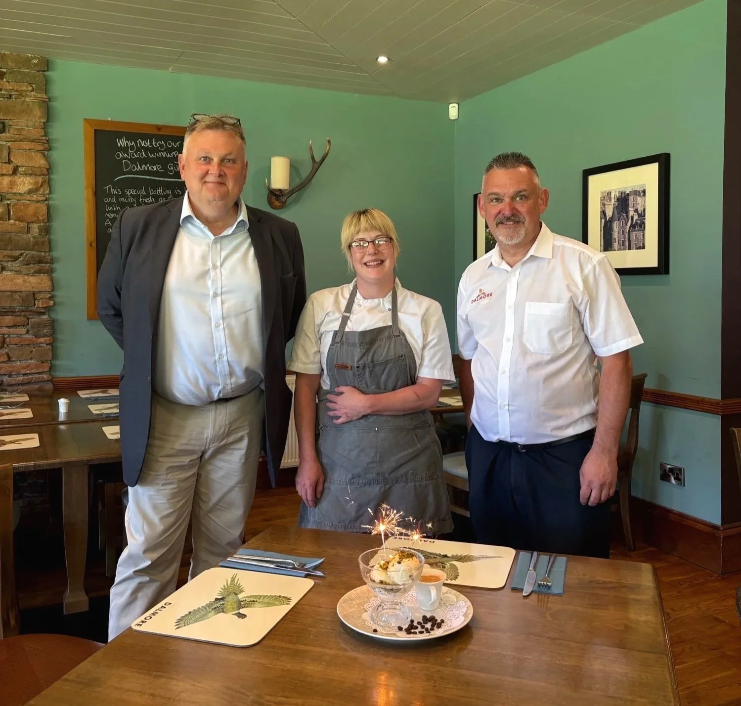AD | Blendly &amp; Dalmore Inn Brew Up a Long Standing&nbsp;Relationship