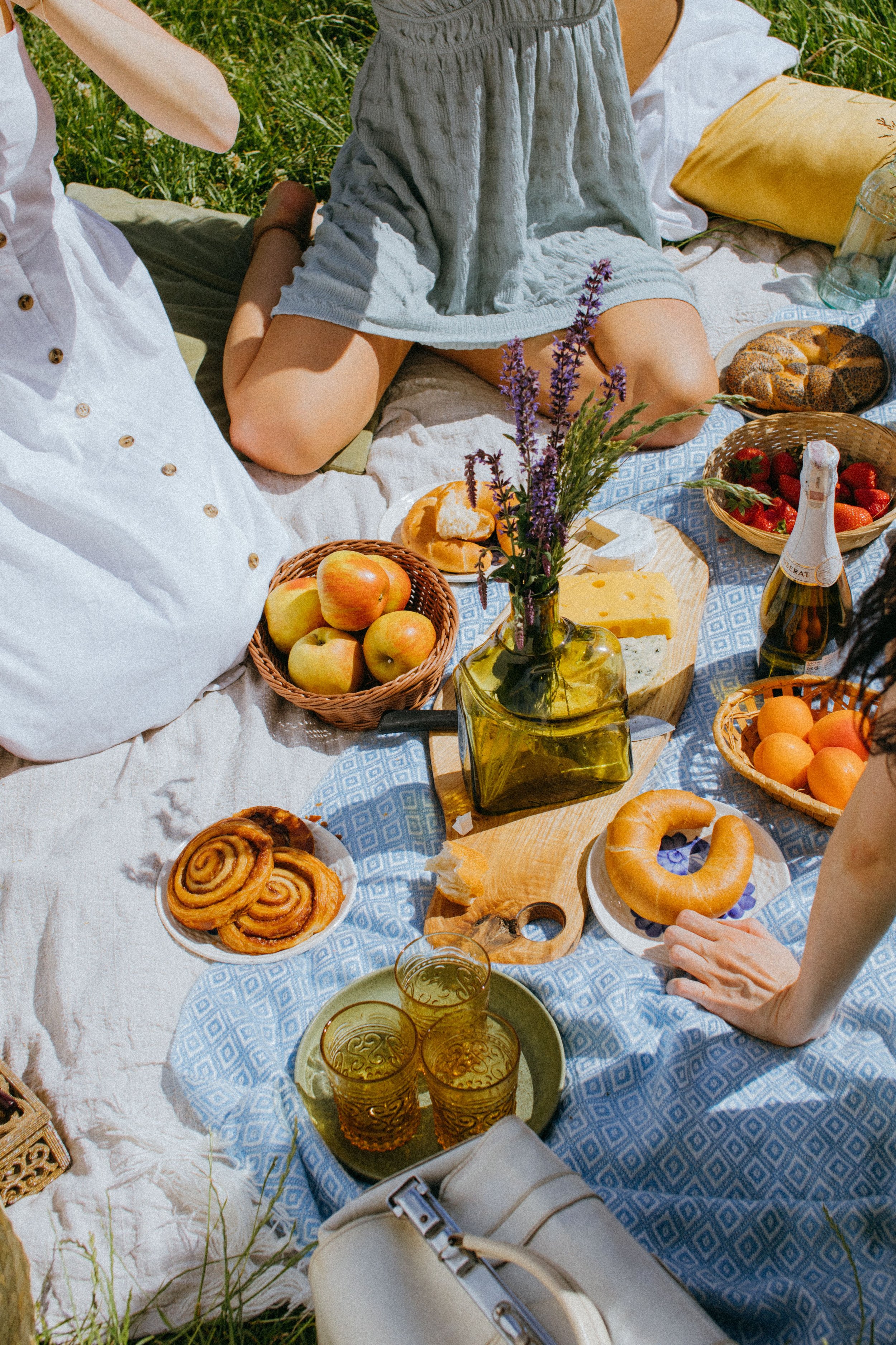 Planning a  Picnic in Perthshire