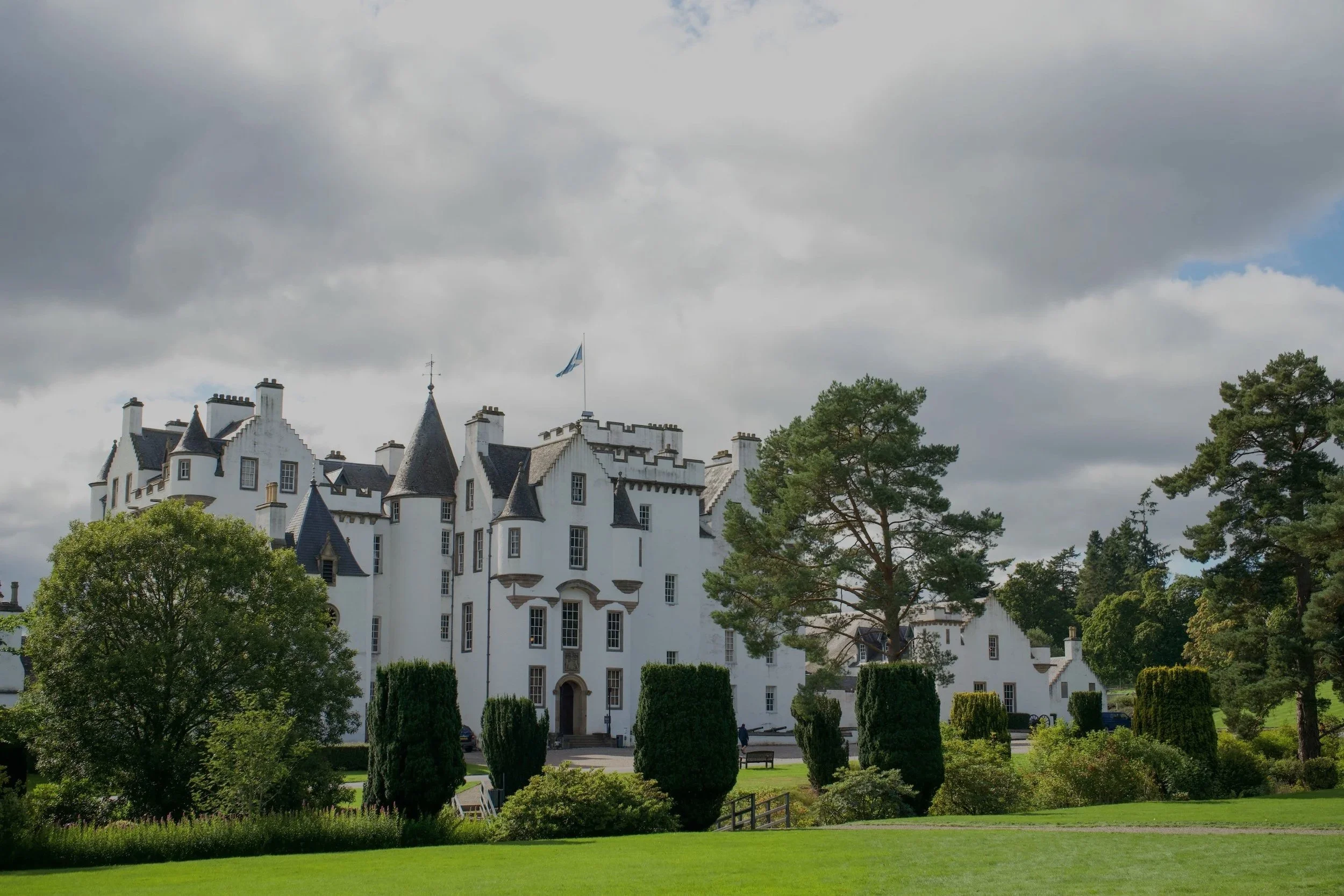 A Tuneful Evening at Blair Castle 