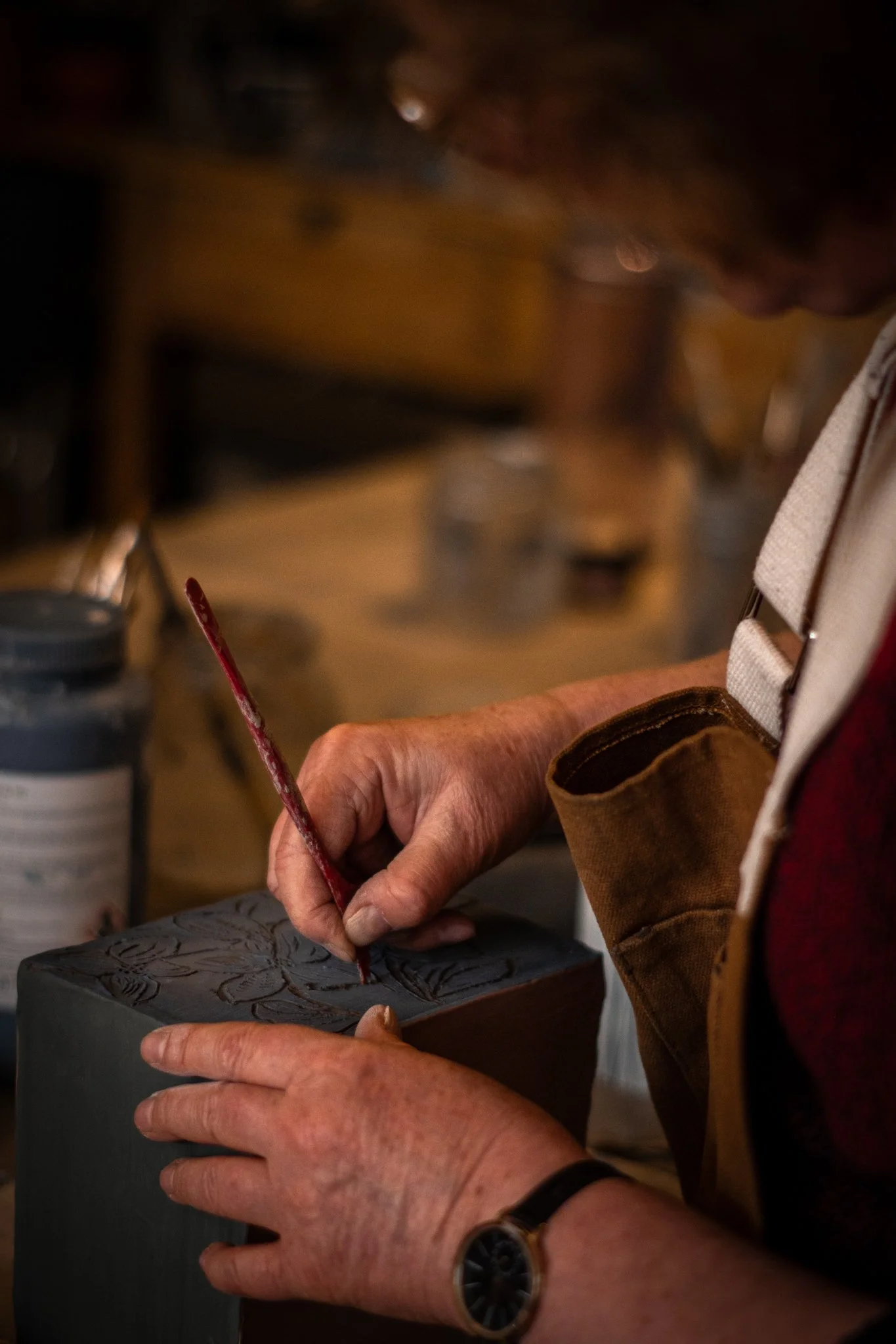 AD | Discover Your Creative Side with a Perthshire Artisan Workshop